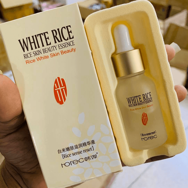 Forec White Rice Enzyme Serum