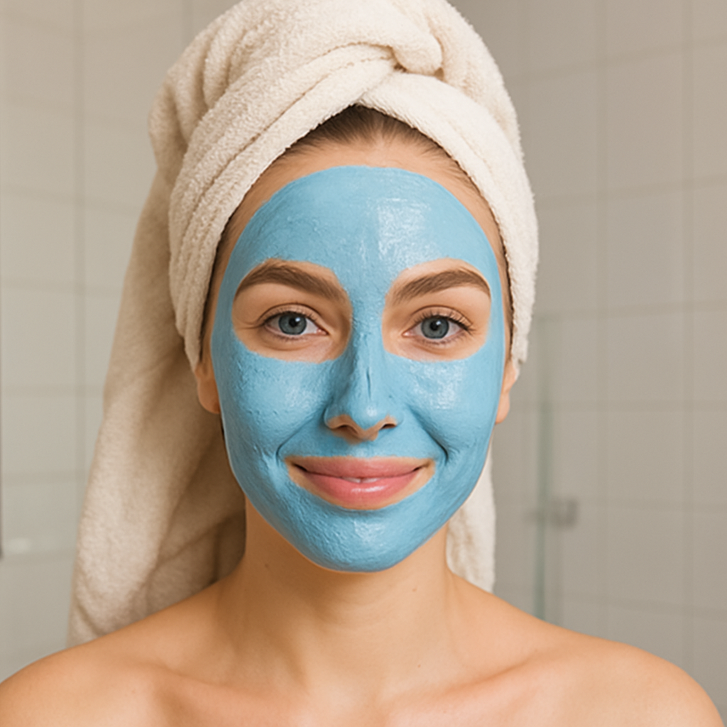 Mooyam Blueberry Clay Mask