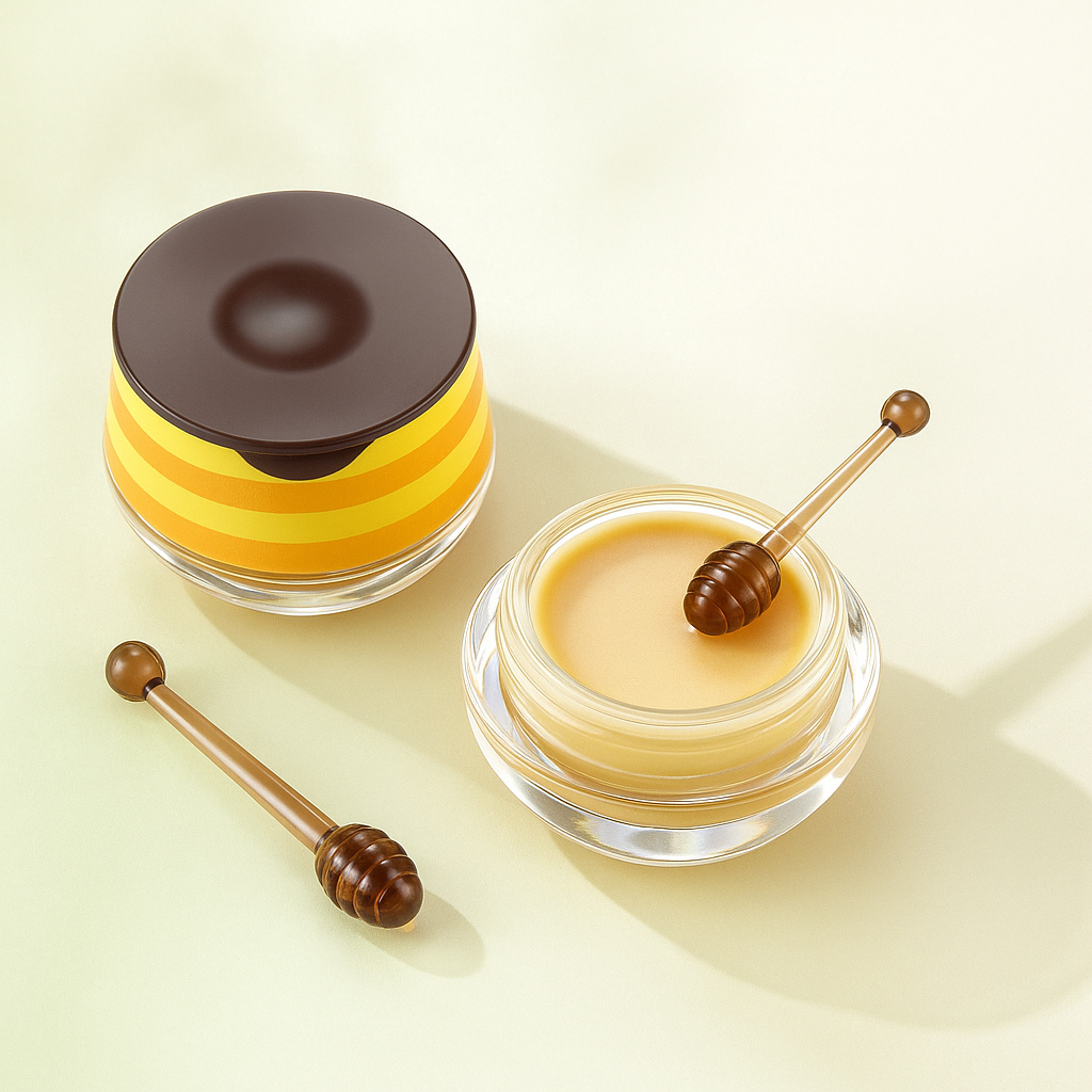 Honey Pot Bee Balm