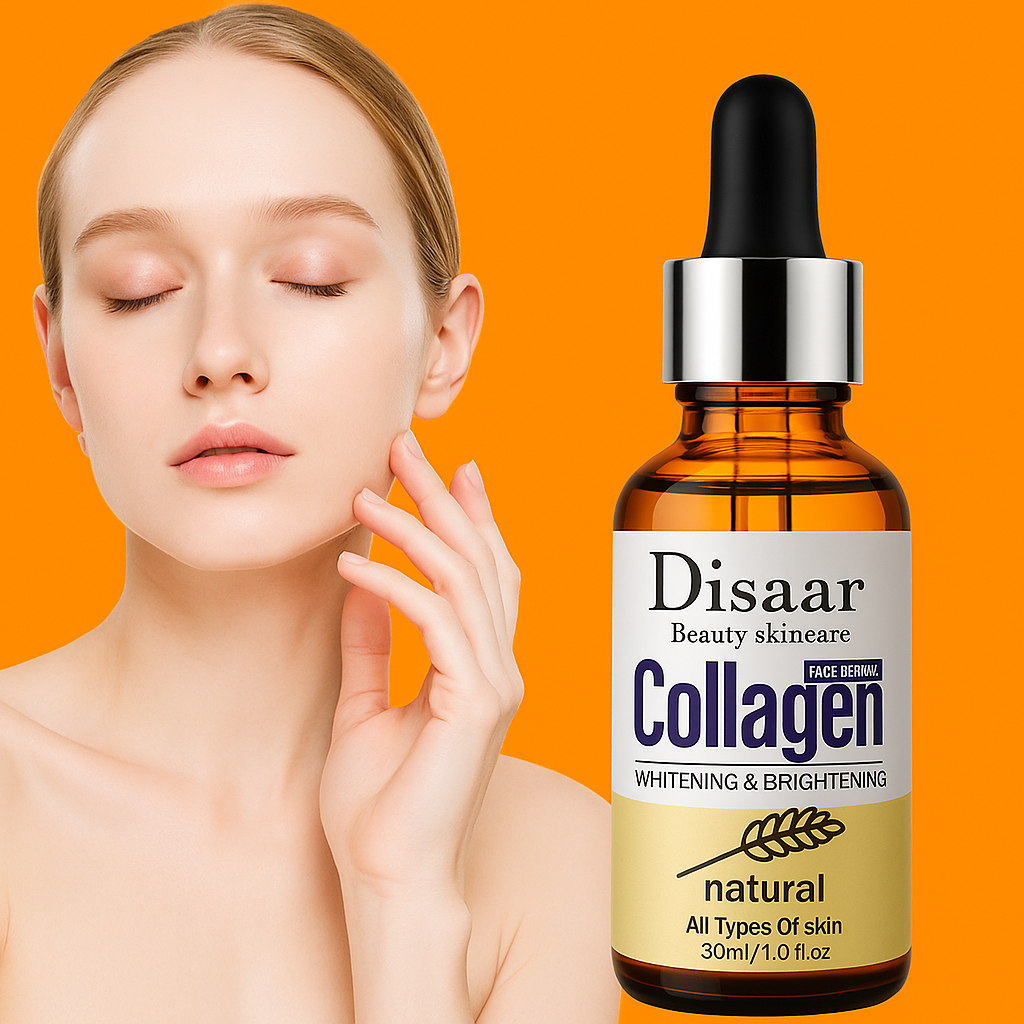 Collagen Facial Serum Lifting and Firming