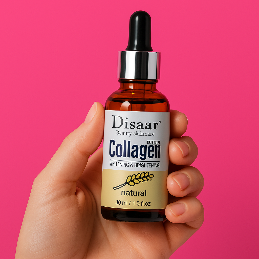 Collagen Facial Serum Lifting and Firming