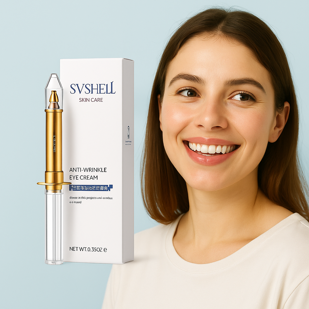 Yoroka Snake Venom Anti-Wrinkle Eye Cream