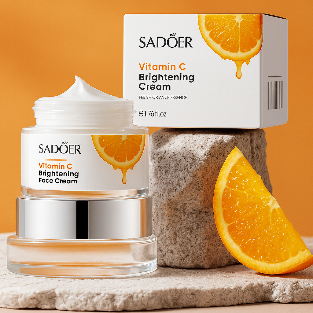 Brightening Vitamin C Cream Anti Wrinkle
