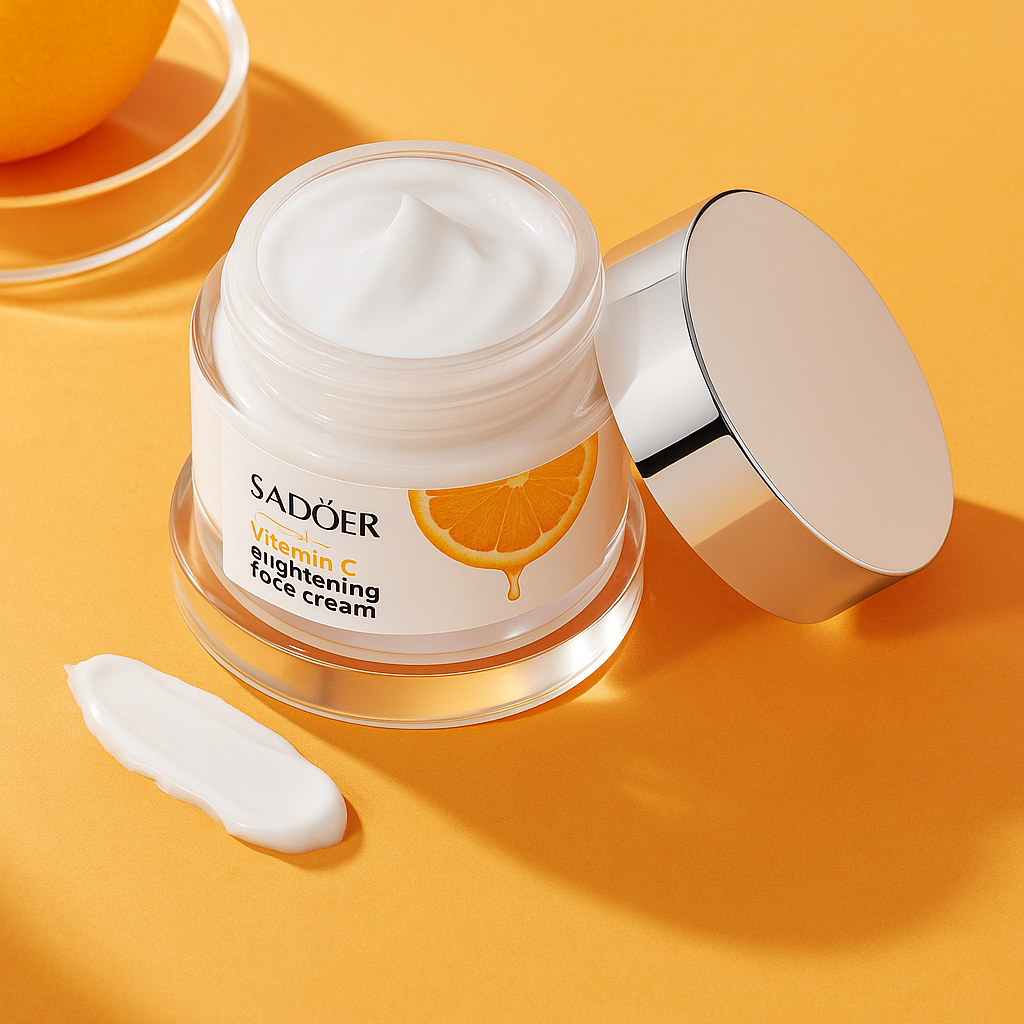 Brightening Vitamin C Cream Anti Wrinkle