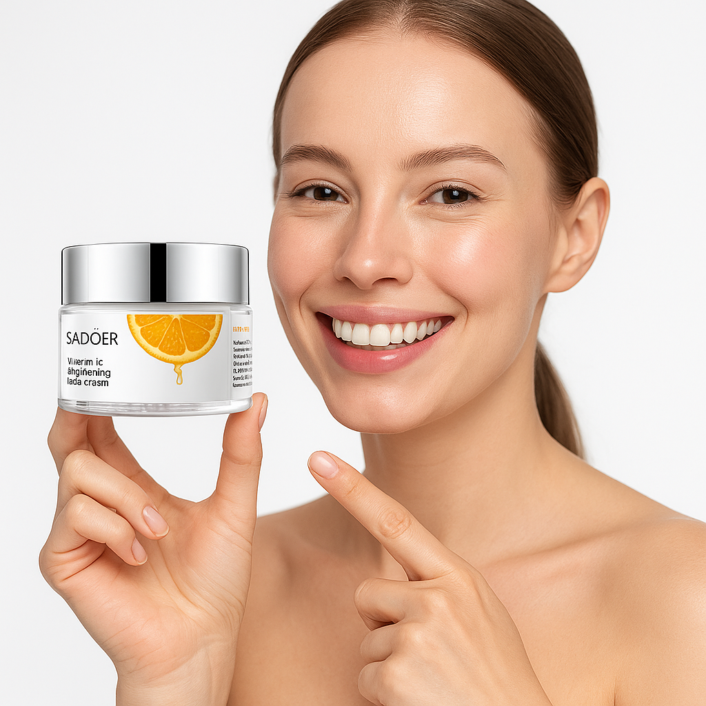 Brightening Vitamin C Cream Anti Wrinkle