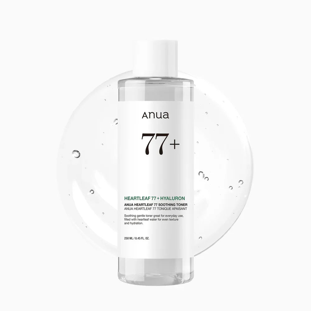 Pflegeset für allergieanfällige Haut Ever Youth | 4-stufige beruhigende Routine
