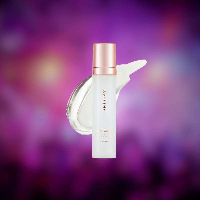 PHOFAY Hydrating Makeup Primer