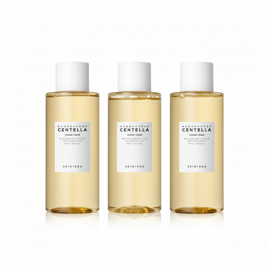 SKIN 1004 Madagascar Centella Toning Toner 210ml