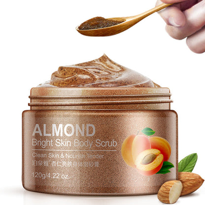 Almond Body Moisturizing Scrub