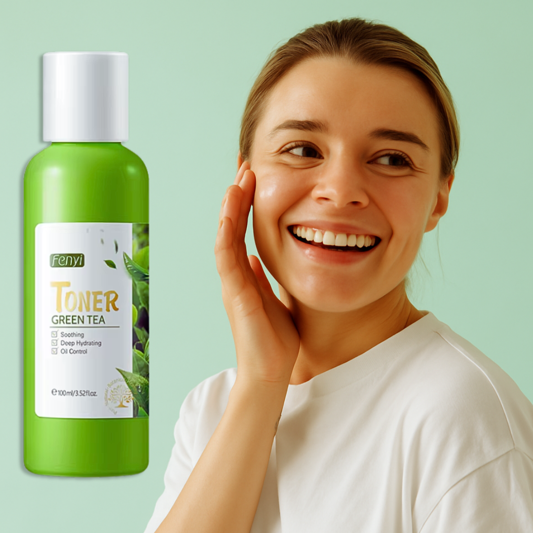 Feniyi Green Tea Toner 100ml