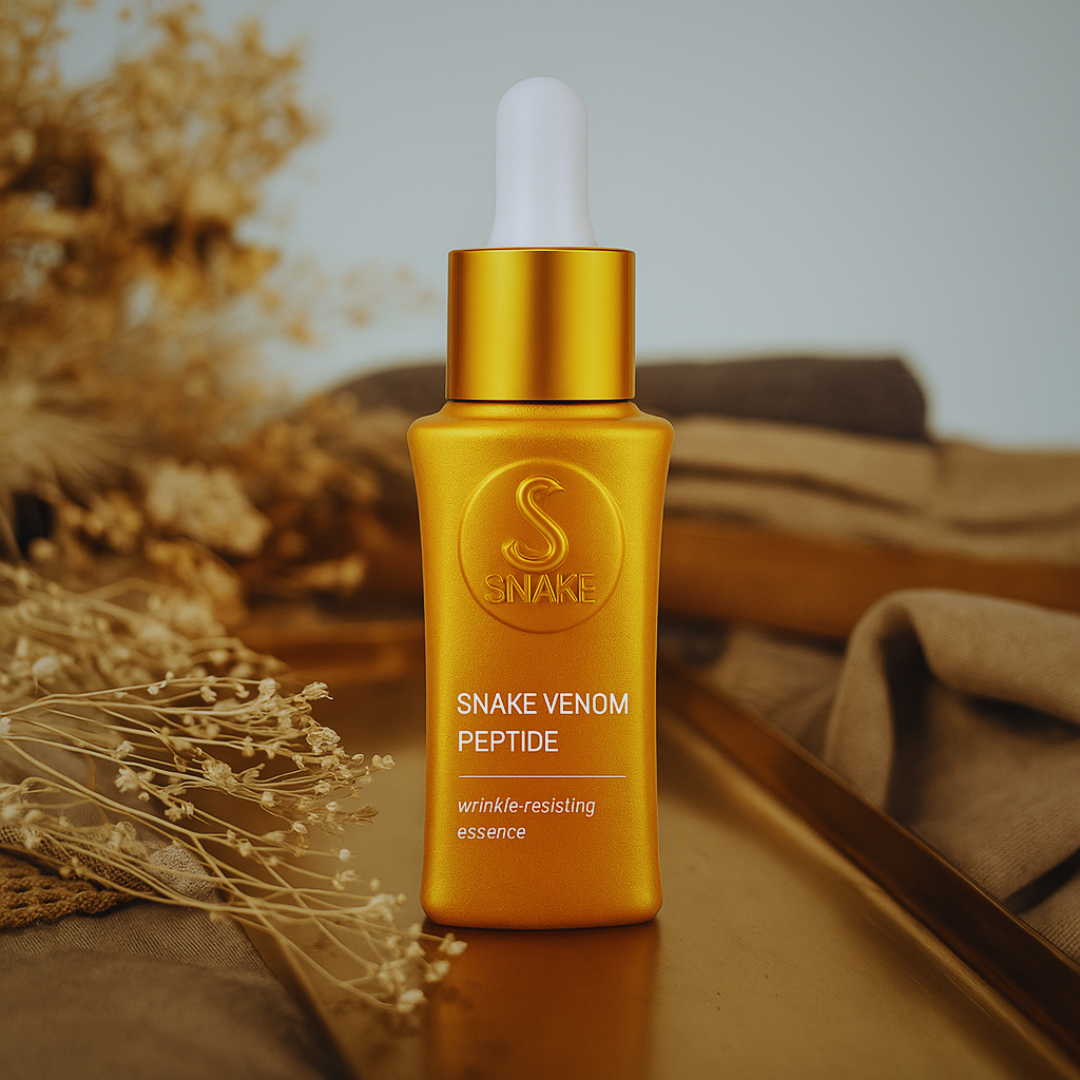 Snake Venom Anti-Aging Serum