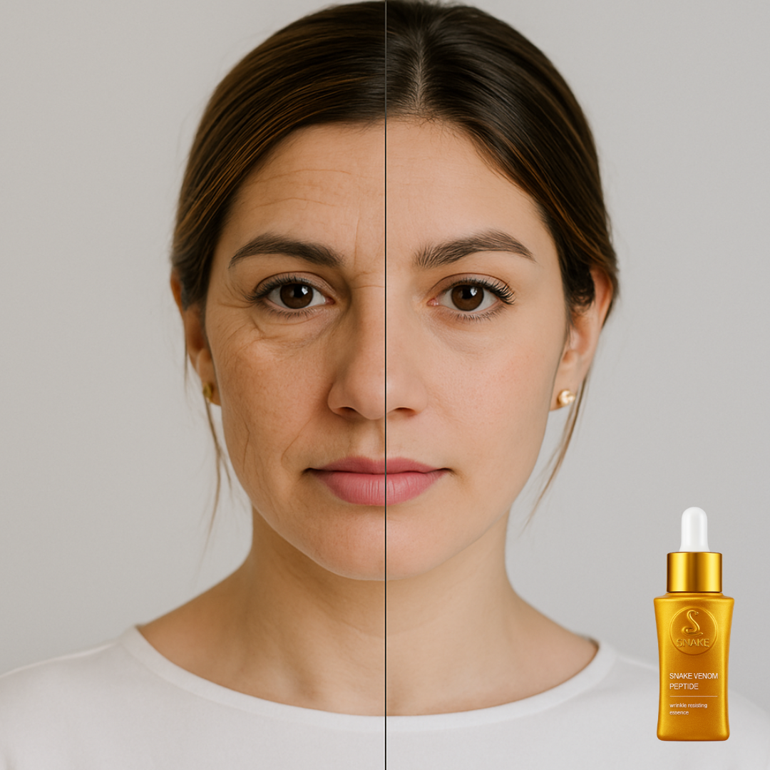 Snake Venom Anti-Aging Serum