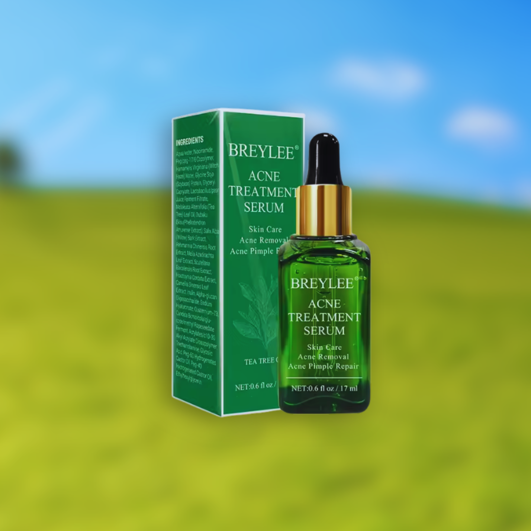 Tea Tree Acne Treatment Serum