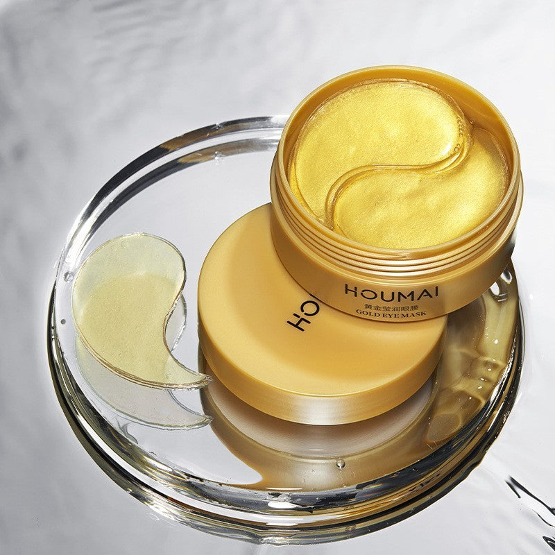 24K Gold Collagen Eye Mask