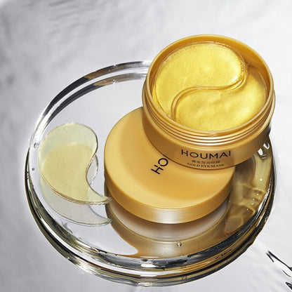 24K Gold Collagen Eye Mask