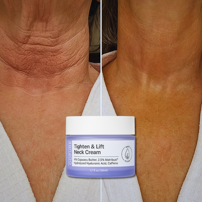 GoPure Tighten and Lift Neck Cream