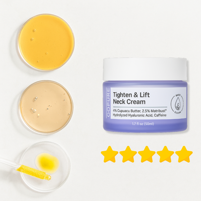 GoPure Tighten and Lift Neck Cream