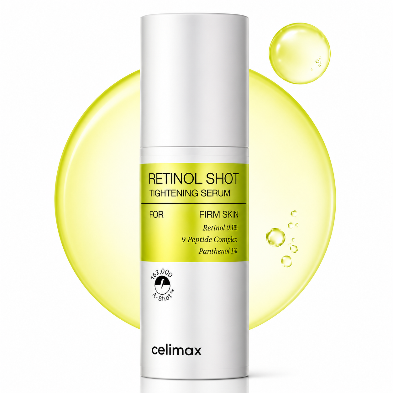 Celimax Brighten & Renew Set | 3-Stufen-Set zur Aufhellung & Porenverfeinerung