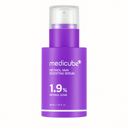Medicube Retinol NWM Boosting Serum | Steigert die natürliche Kollagenproduktion