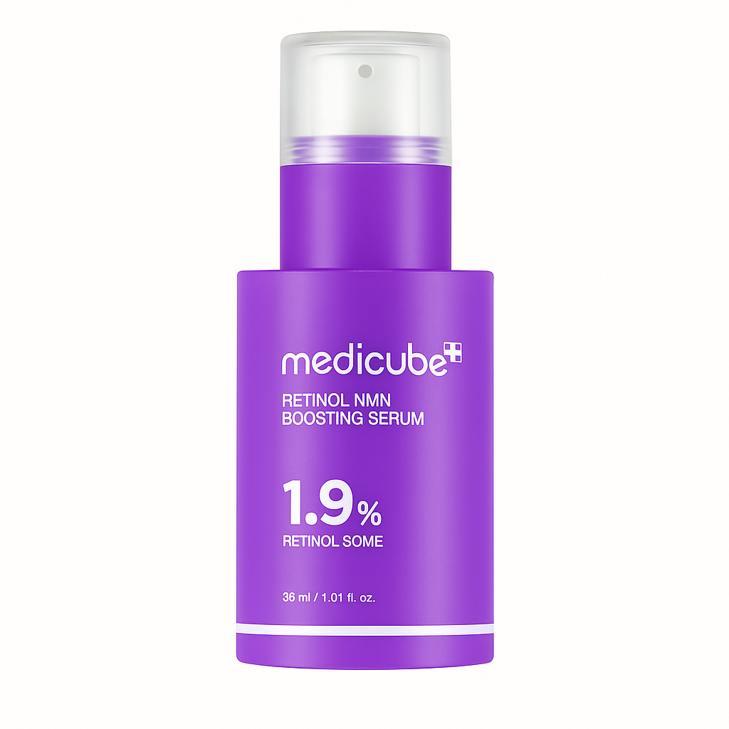 Medicube Retinol Anti-Aging Duo Kit Ever Youth | 2-Schritte-Routine