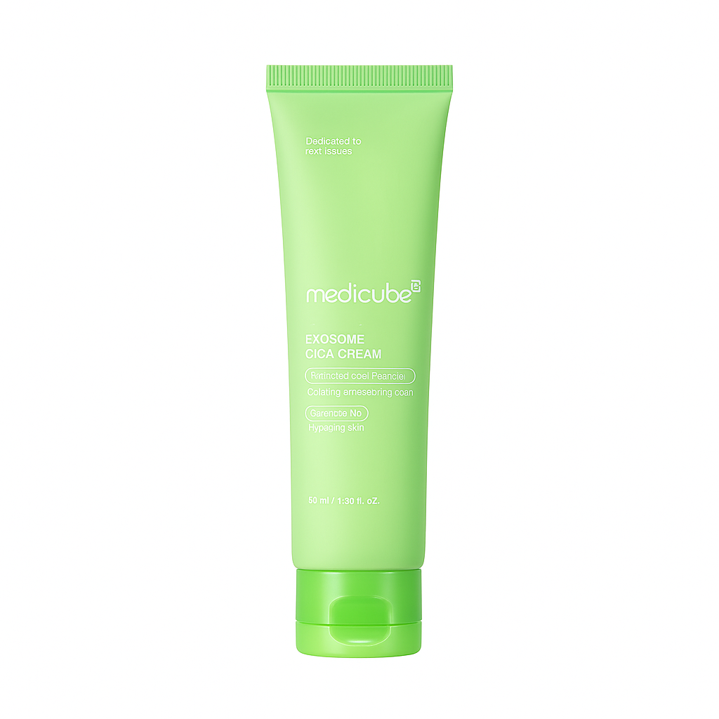 Medicube Exosome Cica Cream | Deep Repairs Irritated Skin