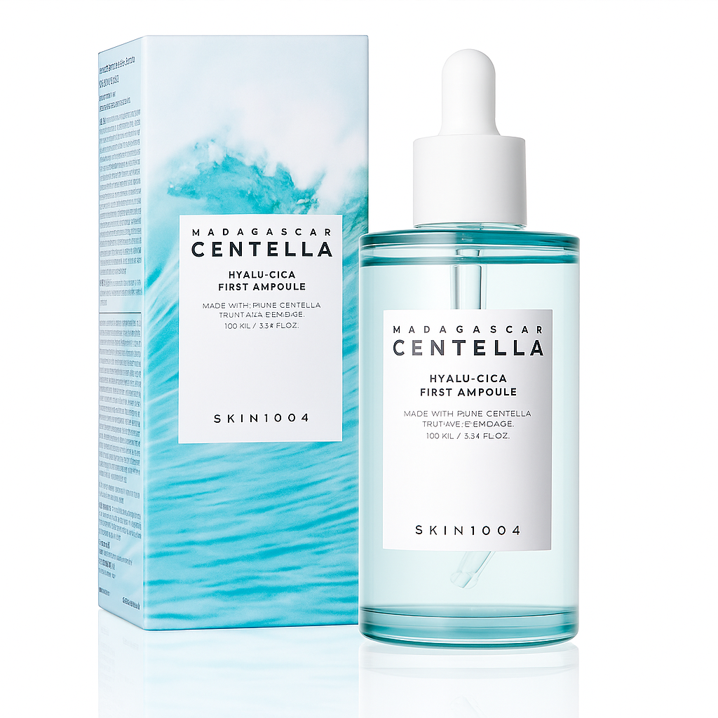 Damaged Skin Kit Ever Youth | 3-Schritte-Reparatur-Routine