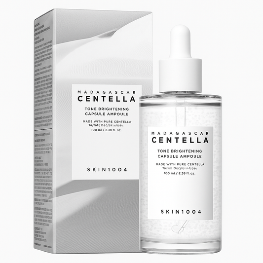 SKIN 1004 Madagascar Centella Capsule Ampoule 100ml