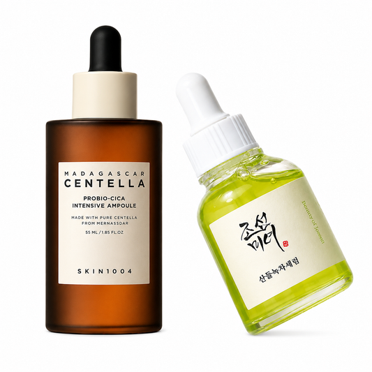 Set für zu Allergien neigende Haut | Essential