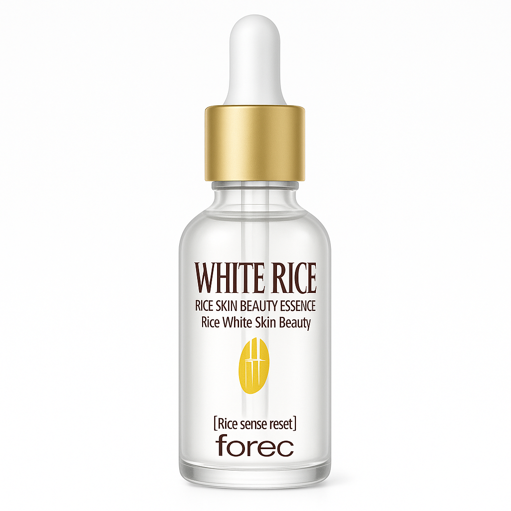Forec White Rice Enzyme Serum