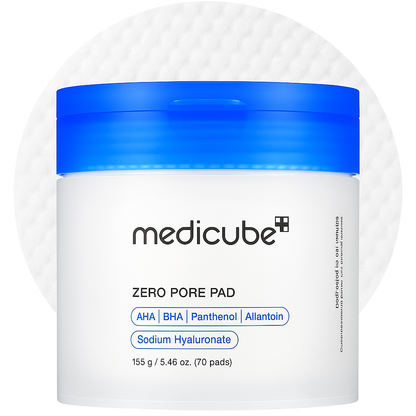 Medicube Set für fettige Haut | 2-Stufen Poren- & Glow-Routine