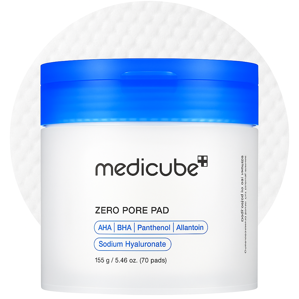 Medicube Pore Refining & Repair Kit Ever Youth | 3-Schritte-Routine