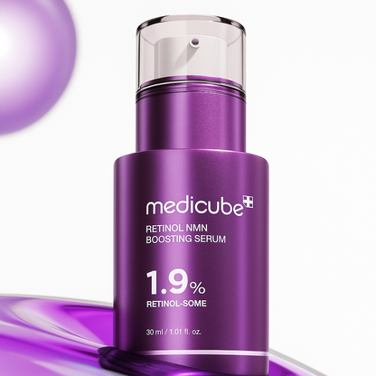 Medicube Retinol NWM Boosting Serum | Steigert die natürliche Kollagenproduktion