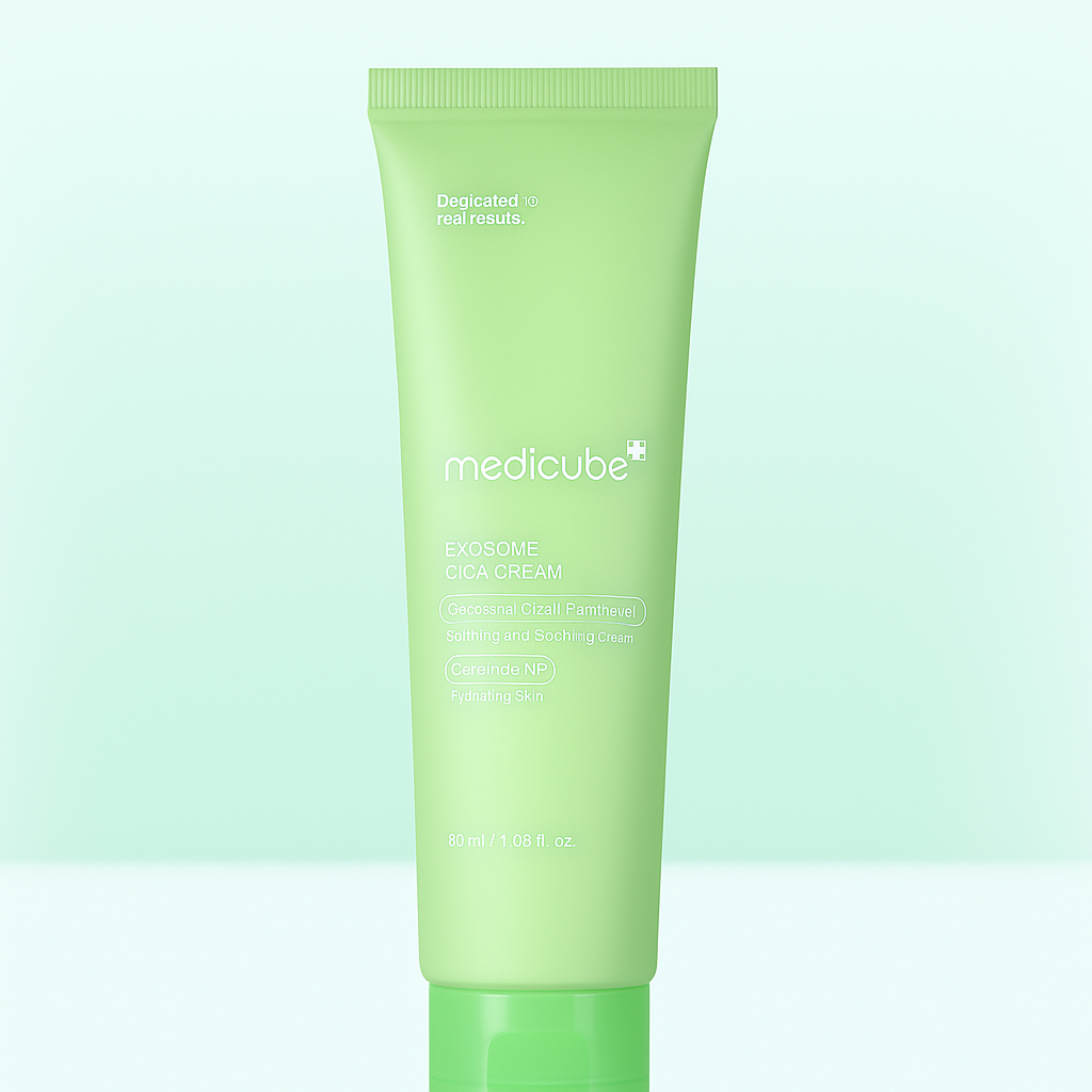 Medicube Exosome Cica Cream | Intensive Repair Against Irritated Skin