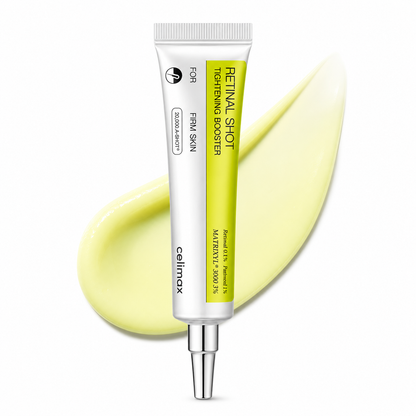 Celimax Anti-Aging Augen-Duo | 2-Schritte Retinal- & Augencreme-Set