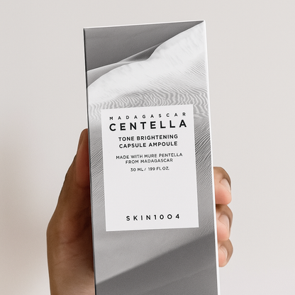 SKIN 1004 Madagascar Centella Capsule Ampoule 100ml