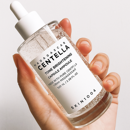 SKIN 1004 Madagascar Centella Capsule Ampoule 100ml