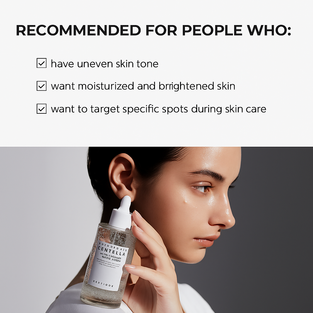 SKIN 1004 Madagascar Centella Capsule Ampoule 100ml