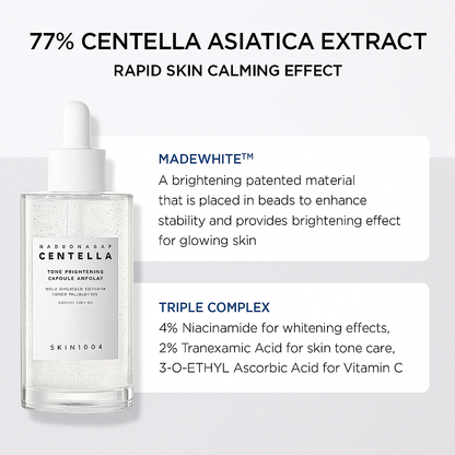 SKIN 1004 Madagascar Centella Capsule Ampoule 100ml