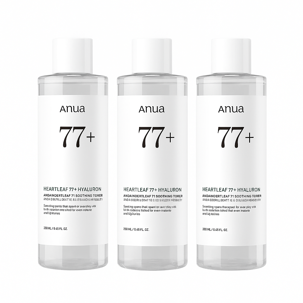 Anua Heartleaf 77 Soothing Toner
