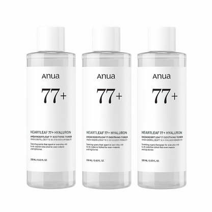 Anua Heartleaf 77 Soothing Toner