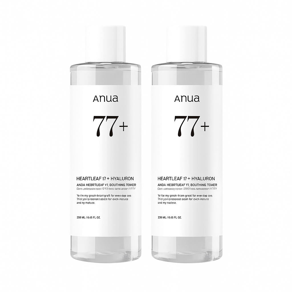 Anua Heartleaf 77 Soothing Toner