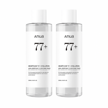 Anua Heartleaf 77 Soothing Toner