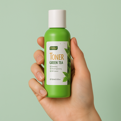 Feniyi Green Tea Toner 100ml