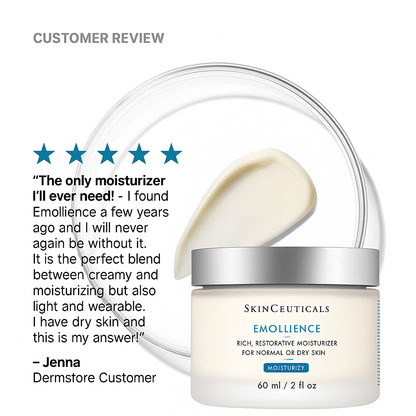 SkinCeuticals Emollience | Restorative Moisturizer For All Skin Types