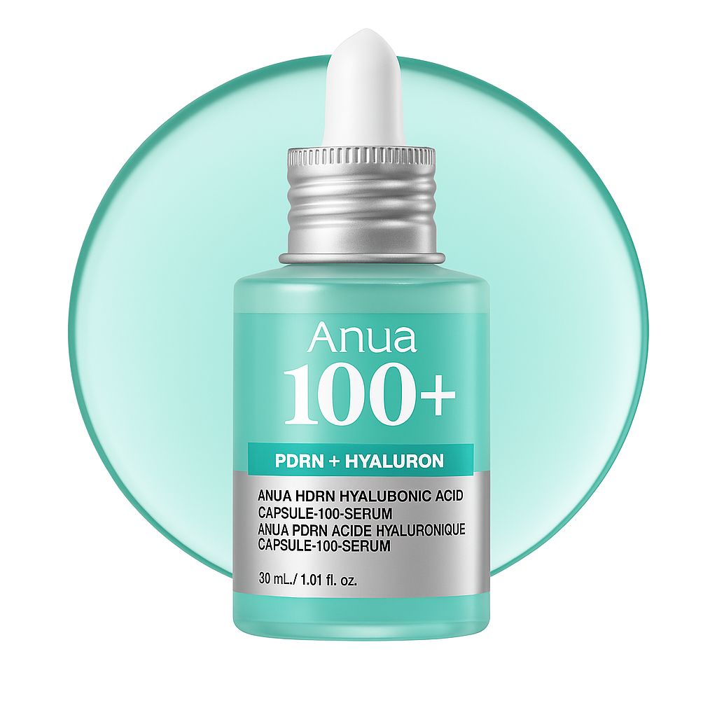 Anua Serum Set | Niacinamid + TXA4 | PDRN + Hyaluron | Azelainsäure + Hyaluron