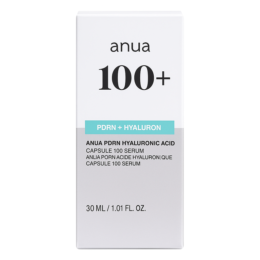 Anua Serum Set | Niacinamid + TXA4 | PDRN + Hyaluron | Azelainsäure + Hyaluron