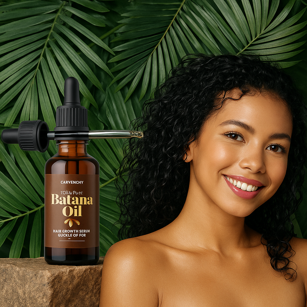 Batana Oil Hair Growth Serum