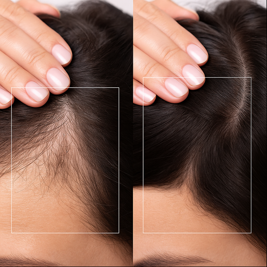 Castor Oil Hair Growth Serum