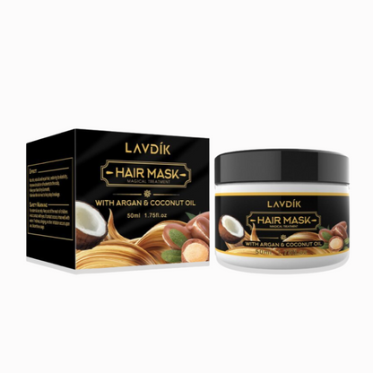 Lavdik Nourishing Hair Mask Conditioner