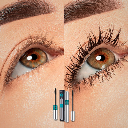 Thick Curling Waterproof Mascara 2UN